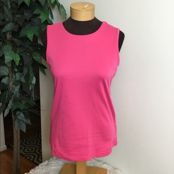 Rebecca Malone medium pink tank - Picture 1 of 16